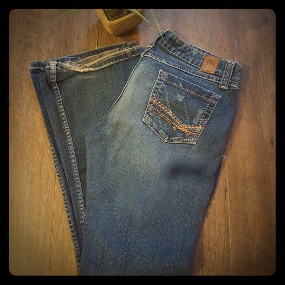 Women's BKE jeans